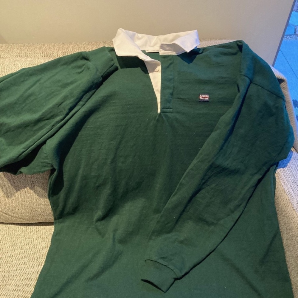 Rowing Blazers rugby shirt - Mens XL
